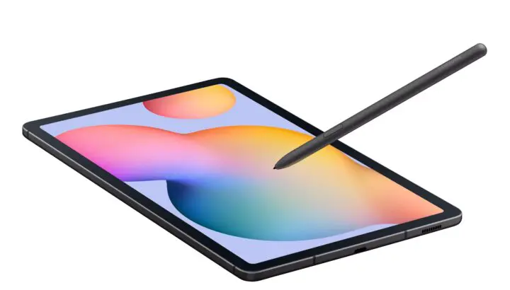 Samsung Galaxy Tab S6 Lite