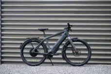 Stromer ST5 Pinion Green