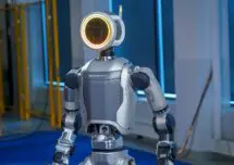 Atlas Boston Dynamics
