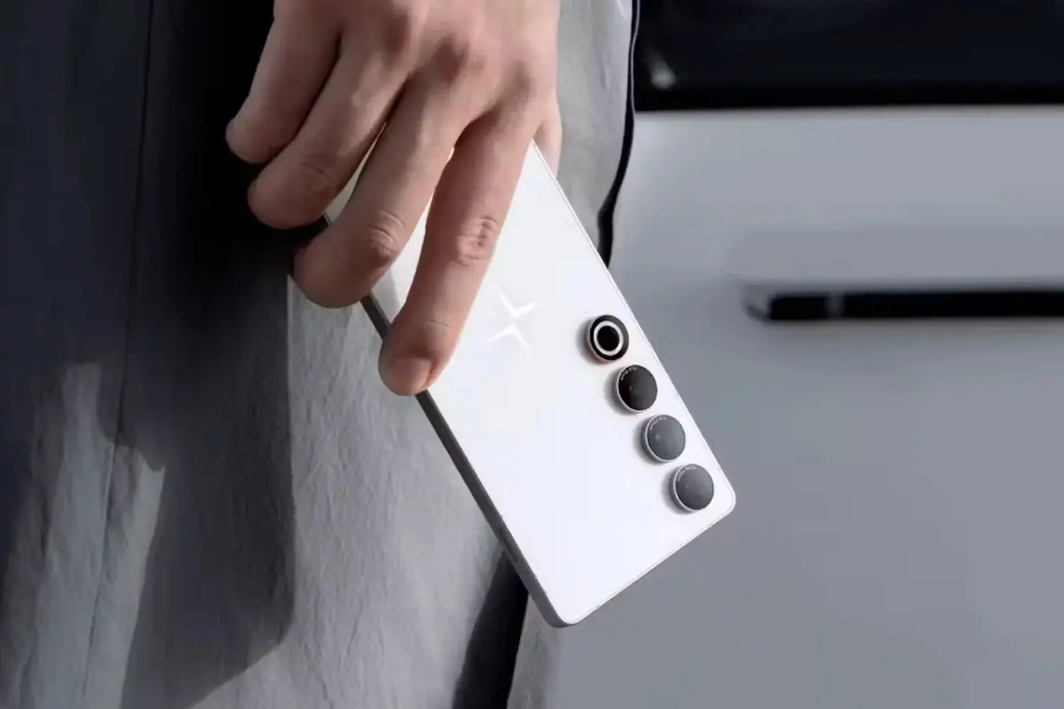 Polestar Phone
