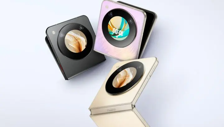 nubia Flip 5G