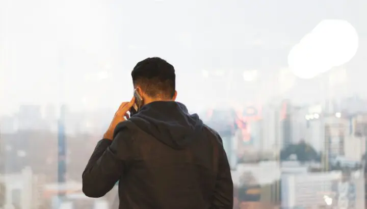 Mobiel bellen afgenomen