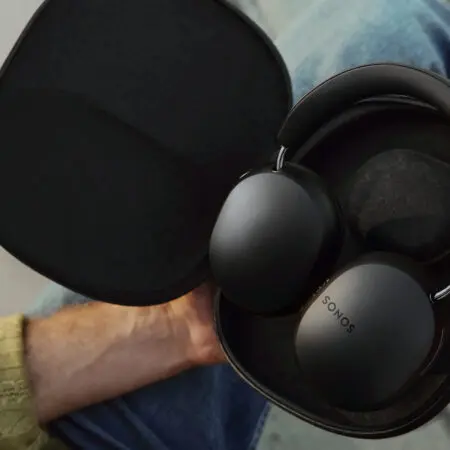 Sonos Ace case