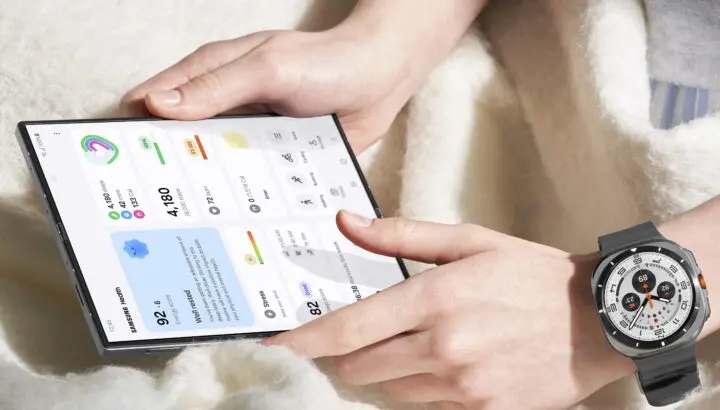 Samsung Galaxy Z Fold 6