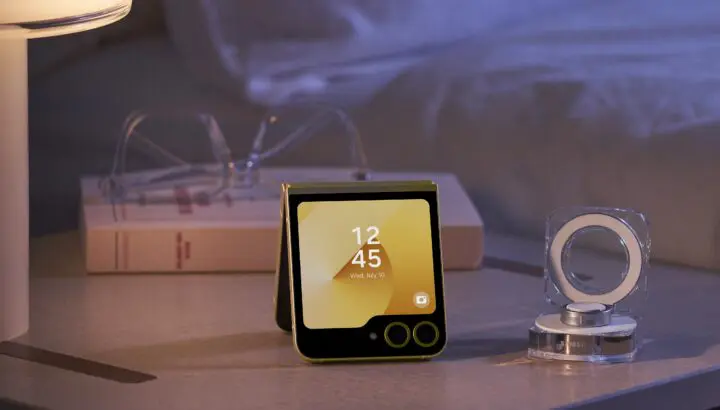 Samsung Galaxy Z Flip 6