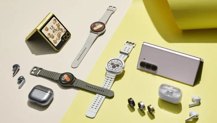 Samsung Galaxy Watch 7 en Watch Ultra