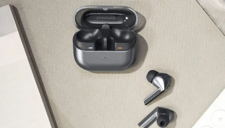 Samsung Galaxy Buds 3 Pro
