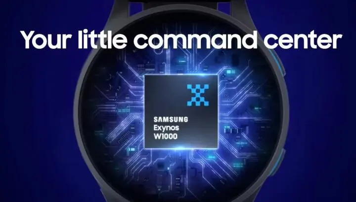 Samsung Exynos W1000
