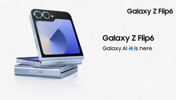 Samsung Galaxy Z Flip 6