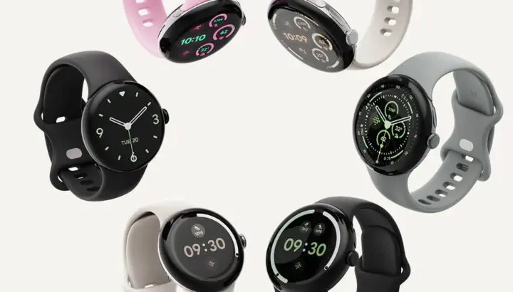 Google Pixel Watch