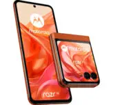 Motorola Razr 50 256GB Oranje 5G
