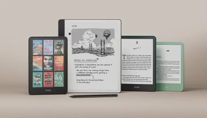 Amazon Kindle