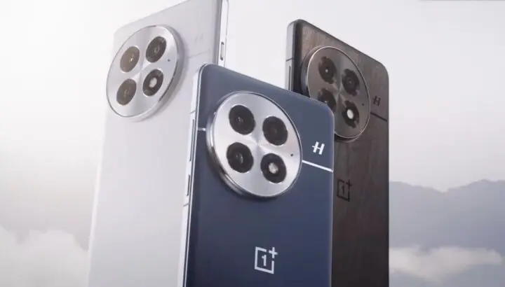 OnePlus 13 design