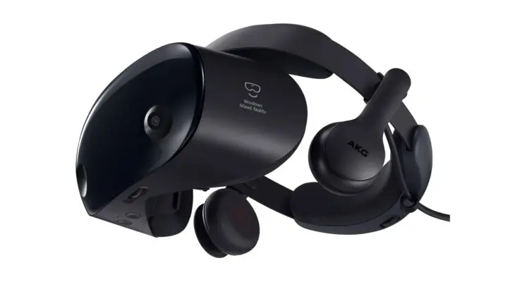 Samsung XR-headset