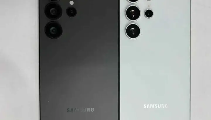 Galaxy S25 Ultra dummyexemplaar