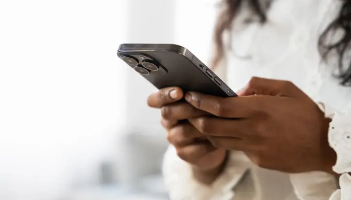 bellen sms'en smartphone