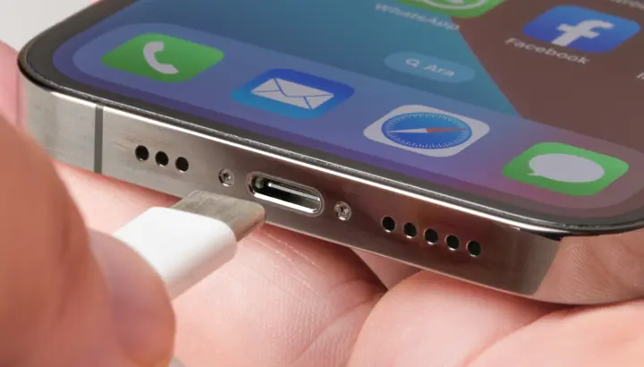 iPhone EU Europese commissie