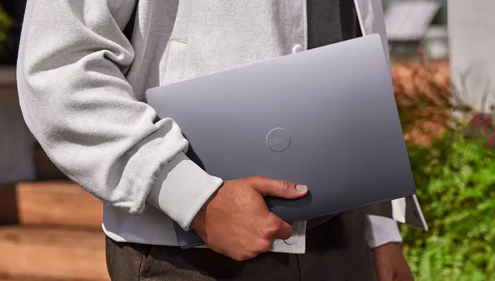 Dell XPS laptop