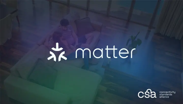 Matter smarthomestandaard logo