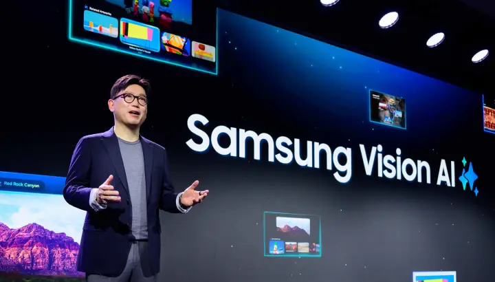 Samsung AI smart-tv