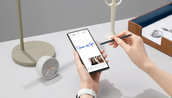 Samsung Galaxy Ultra S Pen