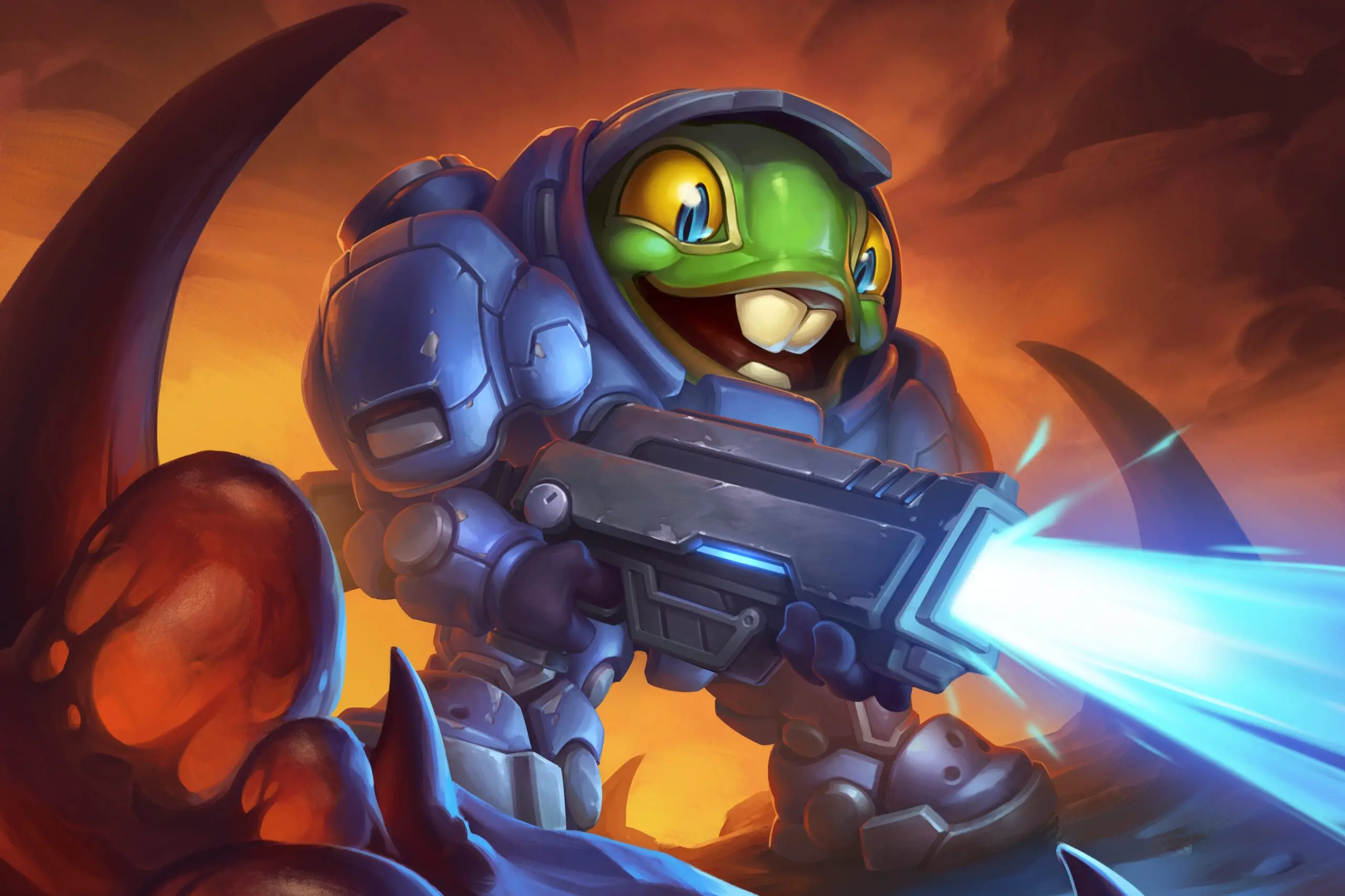 StarcraftのHearthstoneヒーローレビュー：数年で最もインパクトのあるミニゼット