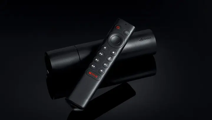 Nvidia Shield TV update