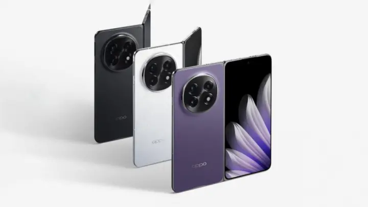 OPPO Find N5 kleuren