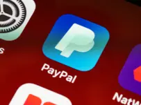 PayPal logo iOS-app