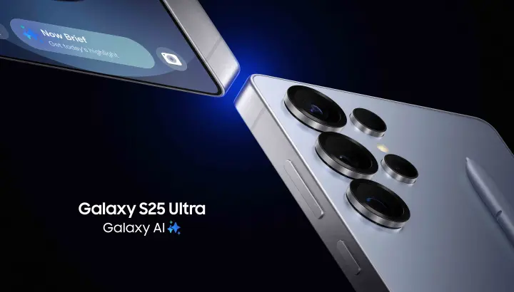 Samsung Galaxy S25 Ultra