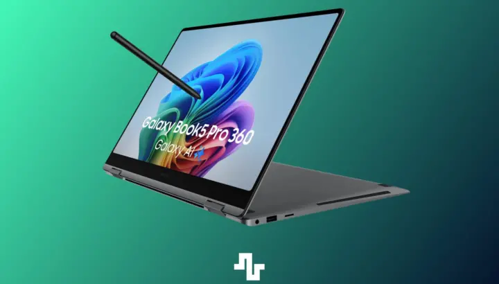 Galaxy Book5 Pro 360