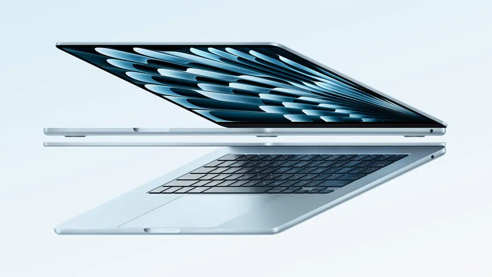 Apple MacBook Air met M4-chip