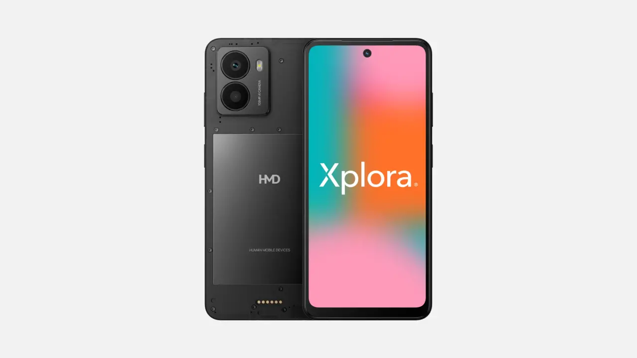 HMD Fusion X1