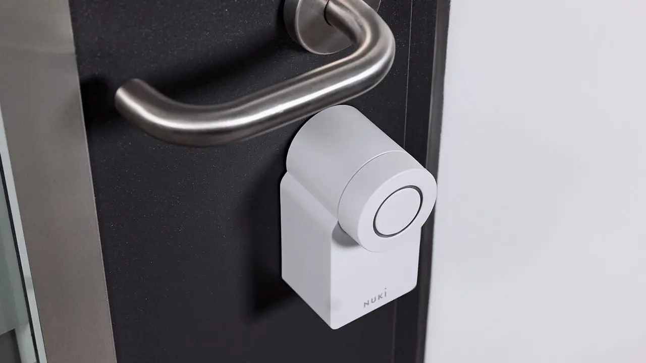 Nuki Smart Lock Pro
