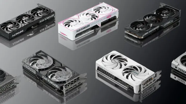 Nvidia RTX 5060 en RTX 5060 Ti