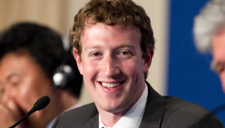 Mark Zuckerberg