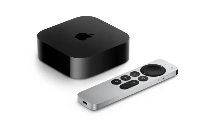 Apple TV 4K