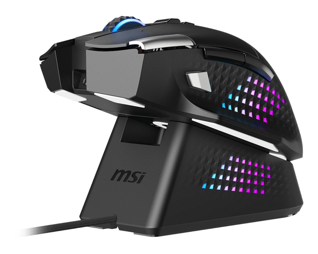 MSI VERSA PRO WIRELESS dock