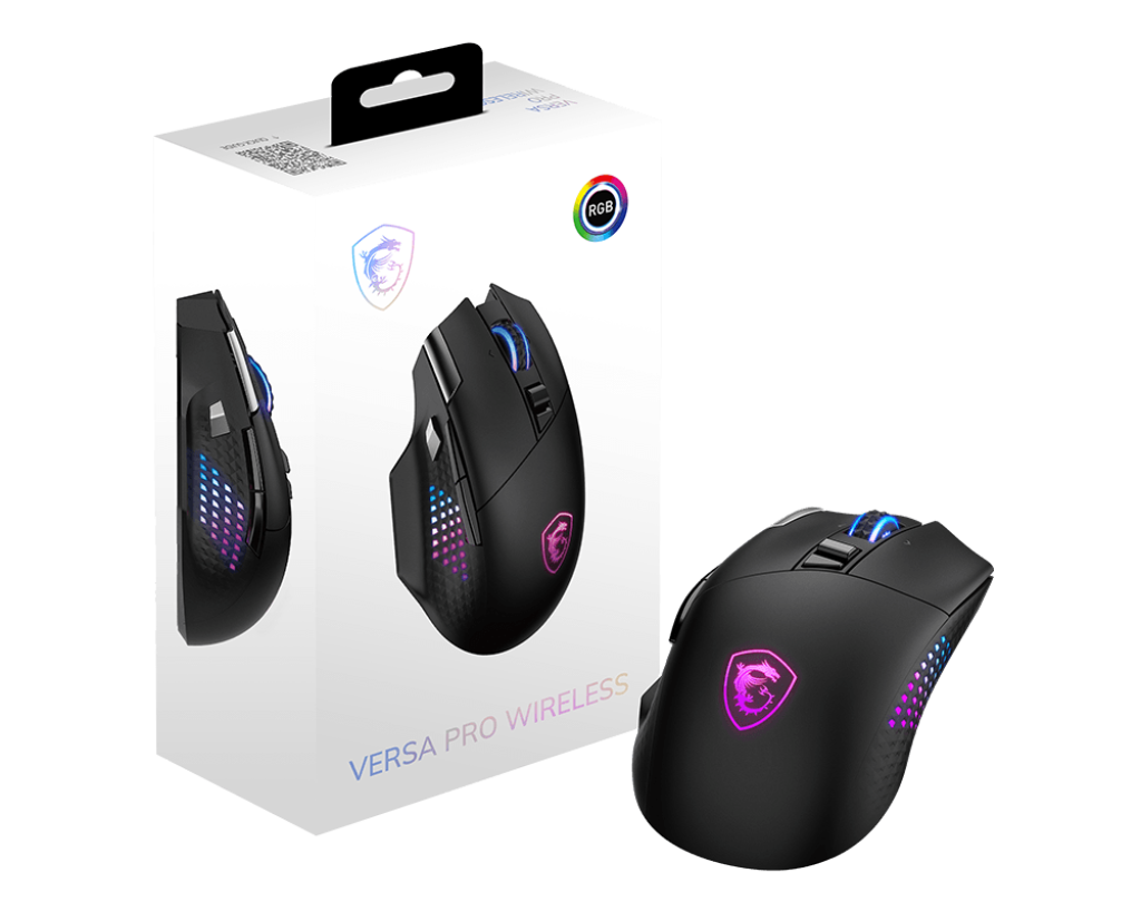 MSI VERSA PRO WIRELESS