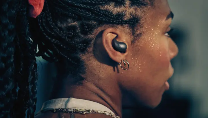 Sony LinkBuds Fit zwart