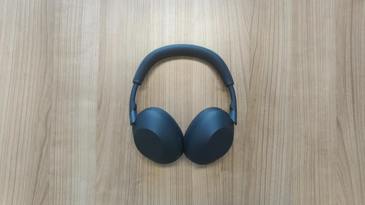 Sony WH-1000XM6 blauw