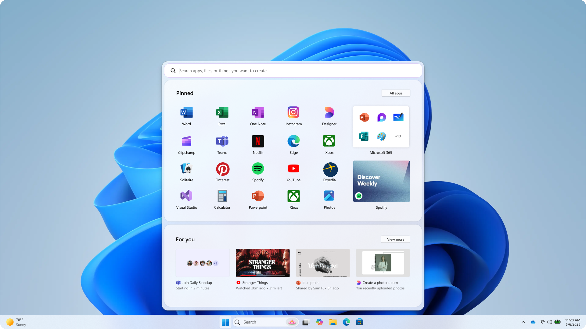 Startmenu-Windows-11-widgets.