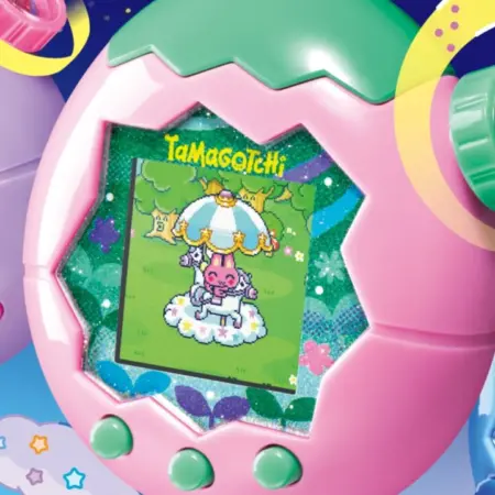 Tamagotchi Paradise