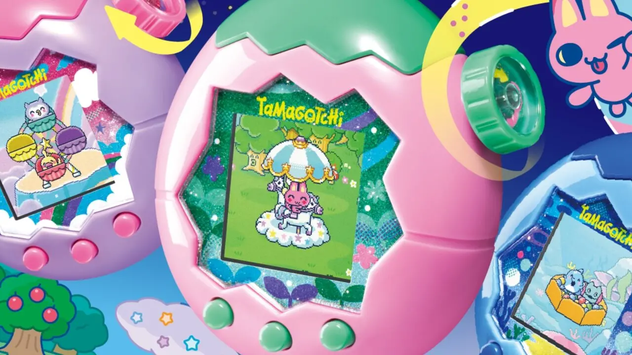 Tamagotchi Paradise