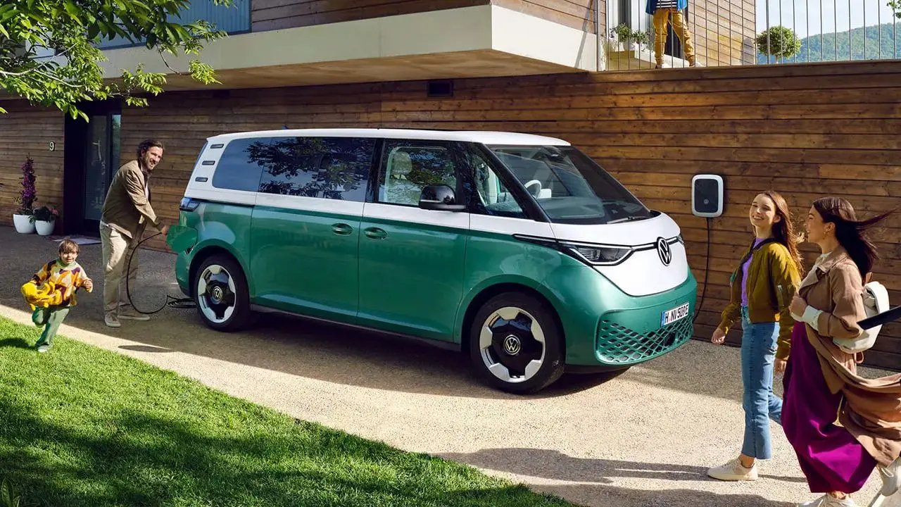 Volkswagen ID Buzz