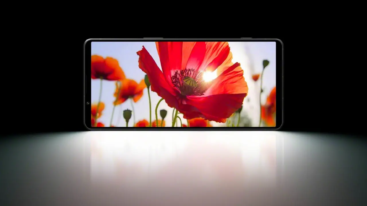 Sony Xperia 1 VII beeld