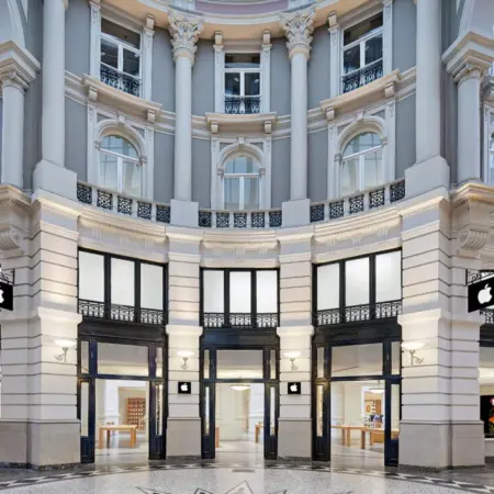 apple store den haag