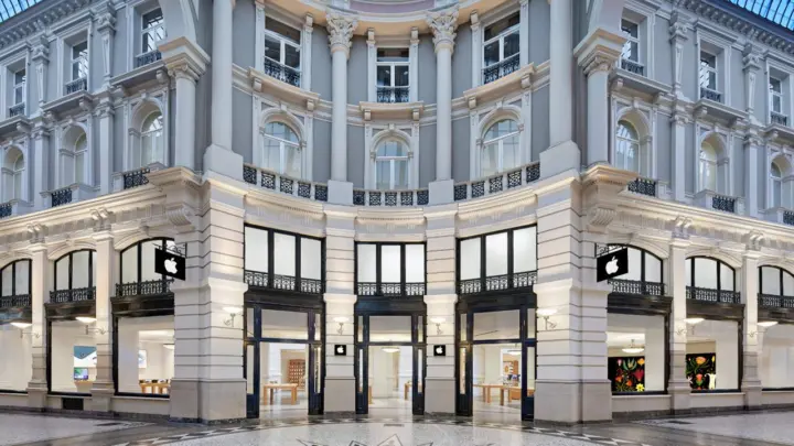 apple store den haag