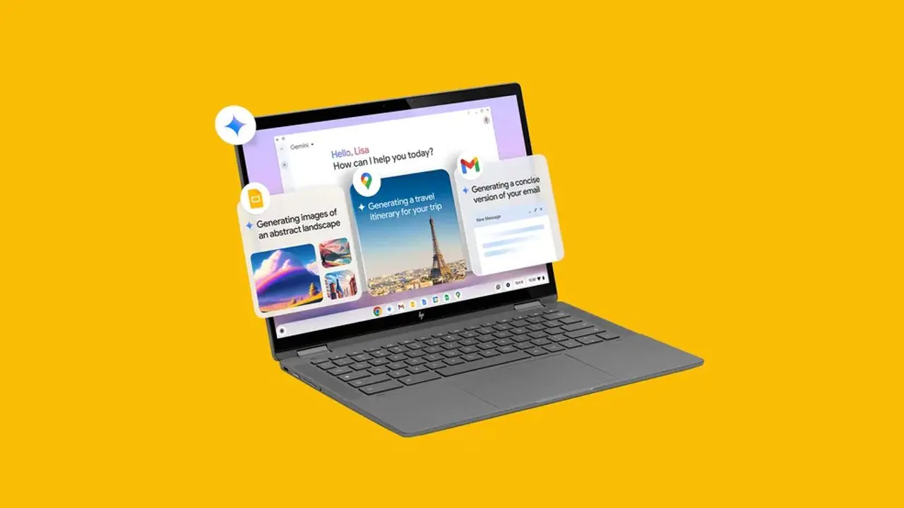 chromebook