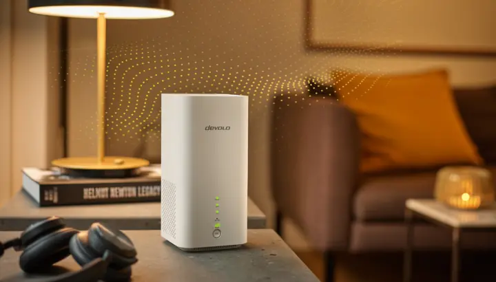 Devolo WiFi 6 Router 3600